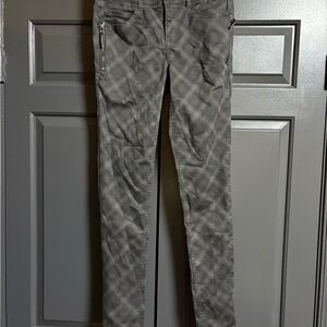 Wit & Wisdom Black Skinny Pants